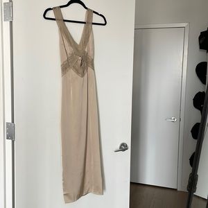 Slip dress